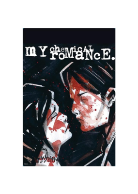 My Chemical Romance - Three Cheers Poster 24"x36"