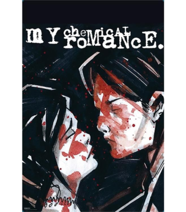 My Chemical Romance - Three Cheers Poster 24"x36"