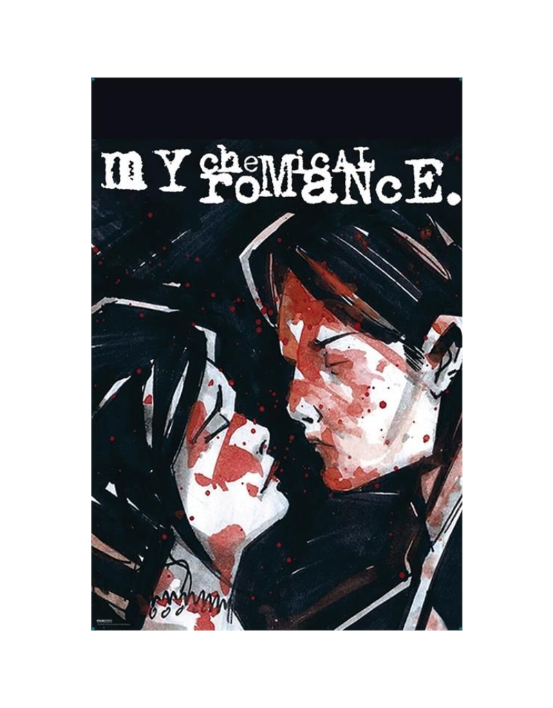 My Chemical Romance - Three Cheers Poster 24"x36"