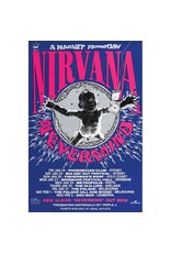 Nirvana - Aussie Tour Poster 24"x36"