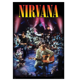 Nirvana - MTV Unplugged Poster 24"x36"