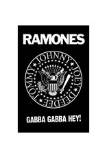 Ramones - Logo Gaba Gaba Hey Poster 24"x36"