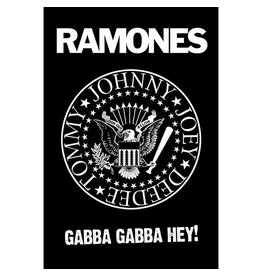 Ramones - Logo Gaba Gaba Hey Poster 24"x36"