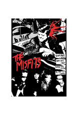 Misfits - Bullet Poster 24" x 36"