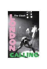 THE CLASH LONDON CALLING ポスター Amazon.com: The Clash London Calling Poster: Posters & Prints