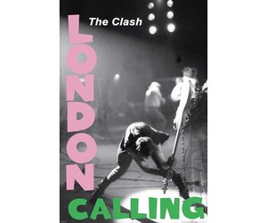 The Clash - London Calling Poster 24