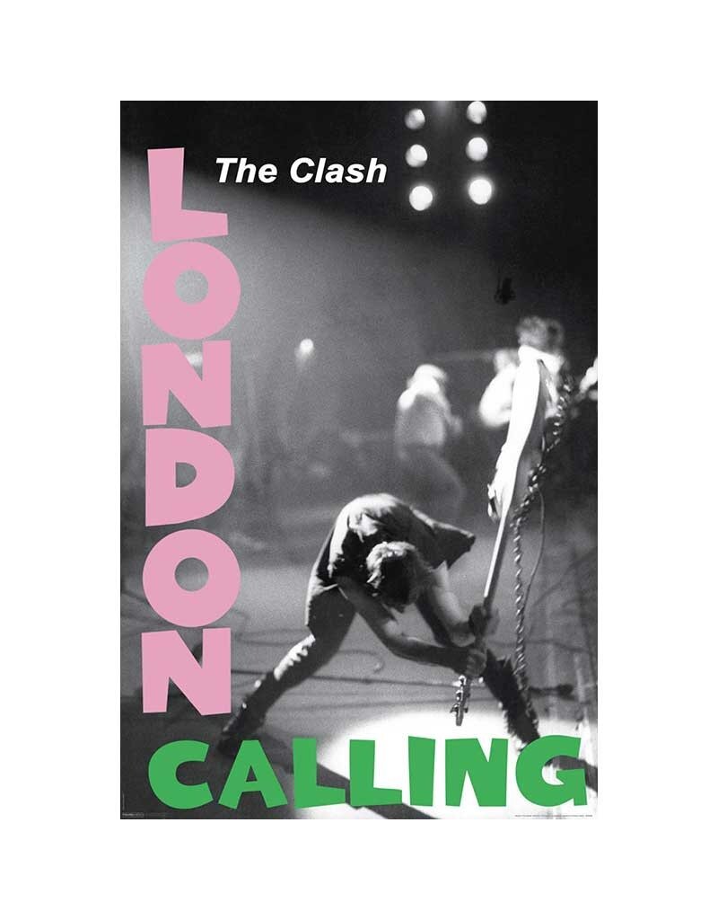 The Clash - London Calling Poster 24"x36"