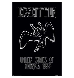 Led Zeppelin - Icarus Poster - 24"x36"