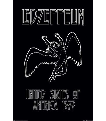 Led Zeppelin - Icarus Poster - 24"x36"