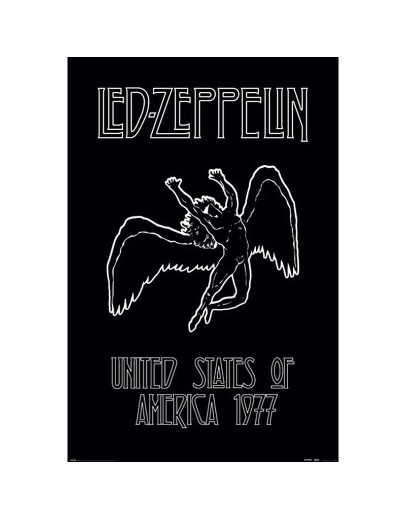 Led Zeppelin - Icarus Poster - 24"x36"
