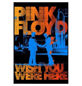 Pink Floyd - Wish You Were Here Poster 24"x36"