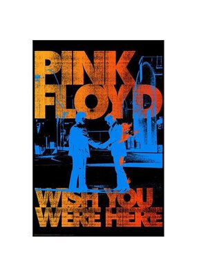 Pink Floyd - Wish You Were Here Poster 24"x36"