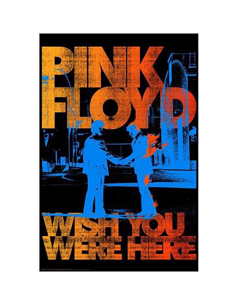 Pink Floyd - Wish You Were Here Poster 24"x36"