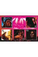Pink Floyd - Live Collage Poster 36"x24"