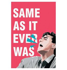 Talking Heads - Same As It Ever Was Poster 24"x36"