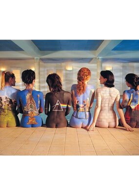 Pink Floyd - Back Catalog Poster 36"x24"
