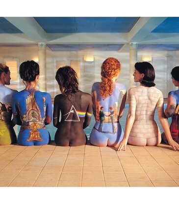 Pink Floyd - Back Catalog Poster 36"x24"