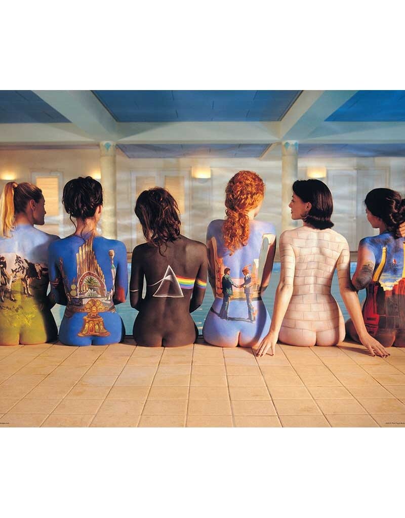 Pink Floyd - Back Catalog Poster 36"x24"