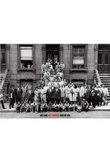 Art Kane - Jazz Portrait Harlem 1958 Poster 36"x24"