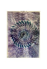 Angel Furs Feather Tapestry