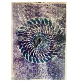 Angel Furs Feather Tapestry