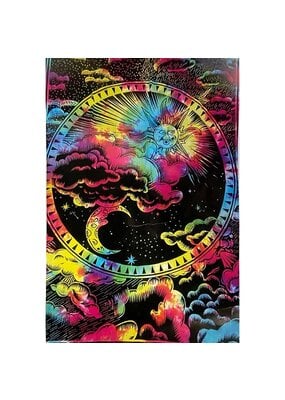 Majestic Sky Tapestry