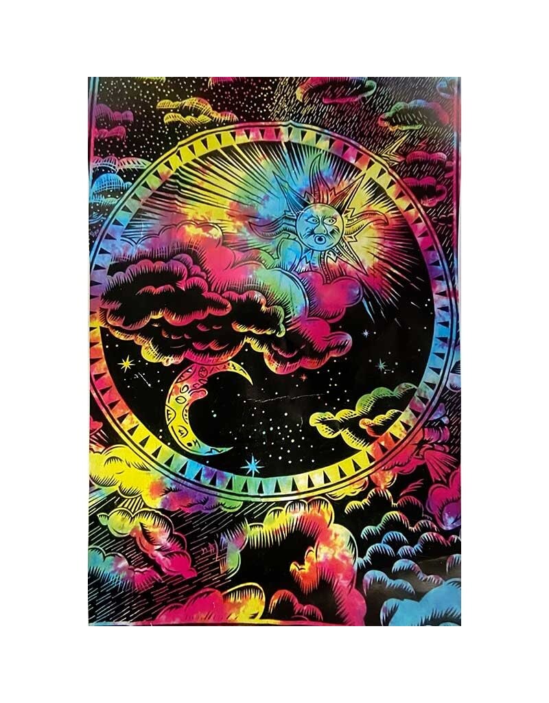 Majestic Sky Tapestry