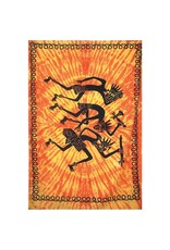 Tie Dye Aadi Manav Tapestry