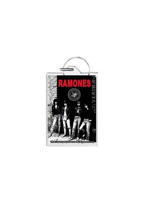 Ramones - Rocket to Russia Keychain