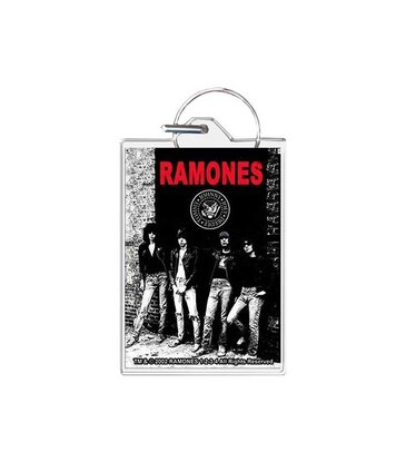 Ramones - Rocket to Russia Keychain