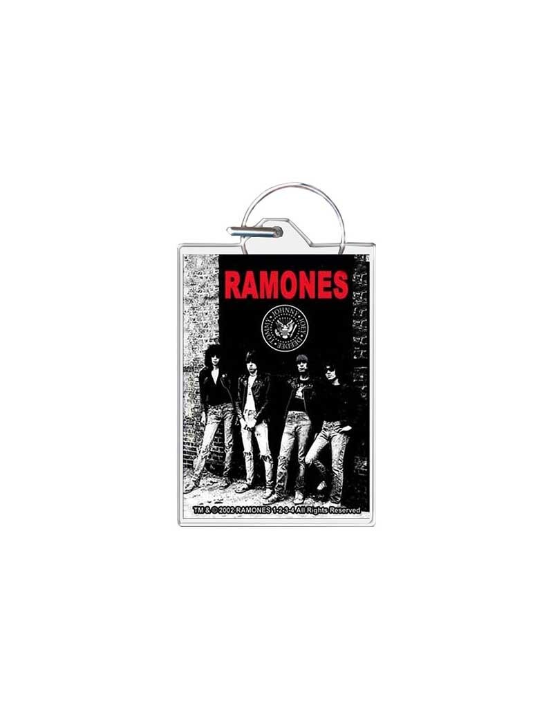 Ramones - Rocket to Russia Keychain