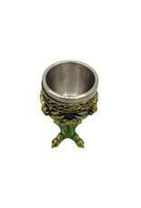 Dragon Foot Celtic Chalice