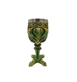 Dragon Foot Celtic Chalice
