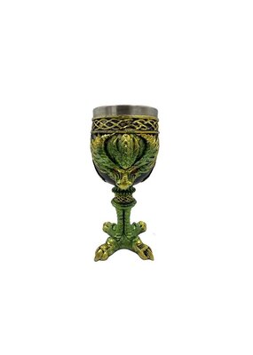 Dragon Foot Celtic Chalice