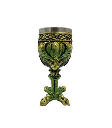 Fantasy Gifts Dragon Foot Celtic Chalice