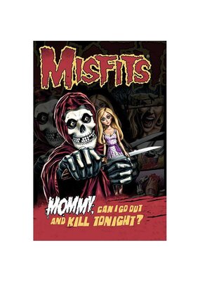 Misfits - Mommy, Can I Kill Tonight Poster 24"x36"