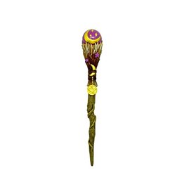 Witch's Broom Magic Wand