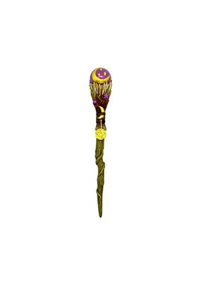 Witch's Broom Magic Wand