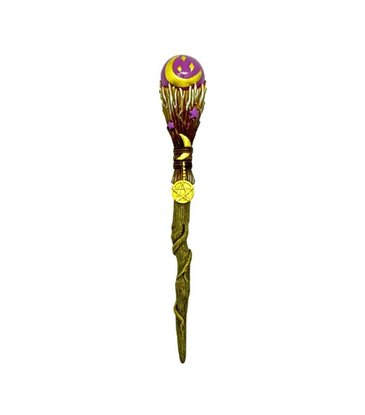 Fantasy Gifts Witch's Broom Magic Wand