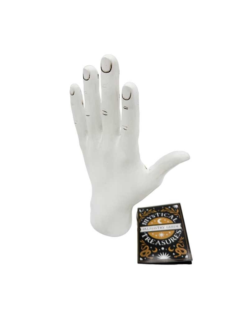 Big Palmistry Hand 10"