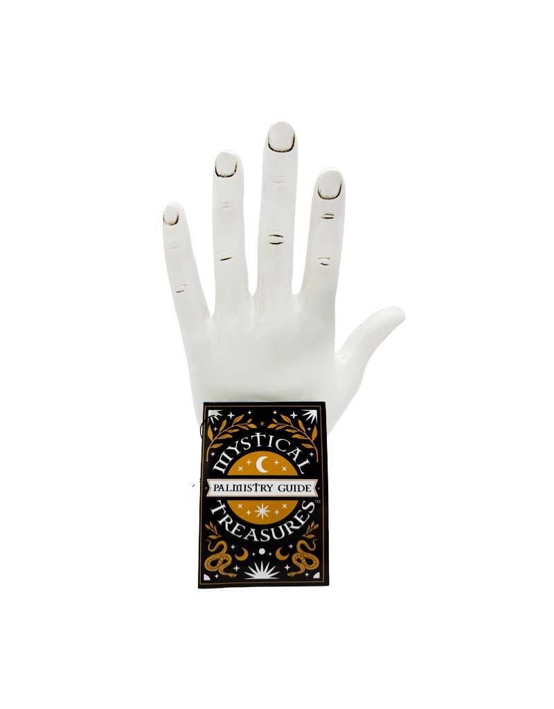Big Palmistry Hand 10"