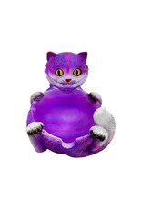 Alice in Wonderland Cheshire Cat Ashtray 5"D