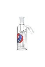 14mm Pulsar Grateful Dead 5-Arm Tree Diffuser 45° Ash Catcher