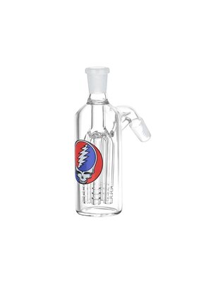 14mm Pulsar Grateful Dead 5-Arm Tree Diffuser 45° Ash Catcher