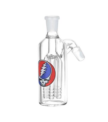 Pulsar 14mm Pulsar Grateful Dead 5-Arm Tree Diffuser 45° Ash Catcher