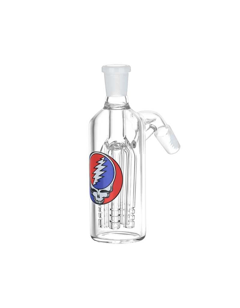 14mm Pulsar Grateful Dead 5-Arm Tree Diffuser 45° Ash Catcher
