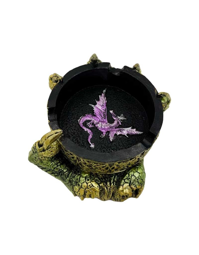 Dragon Claw Ashtray