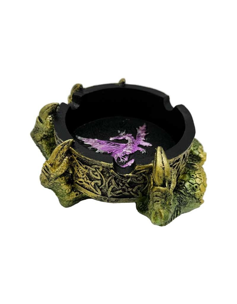 Dragon Claw Ashtray