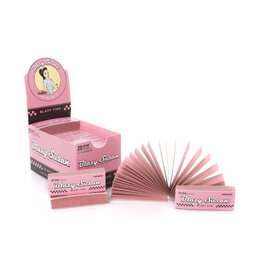 Blazy Susan Perforated Pink Rolling Tips