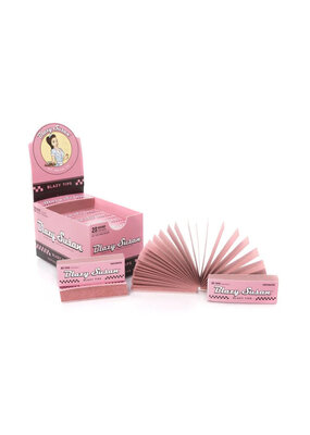 Blazy Susan Perforated Pink Rolling Tips